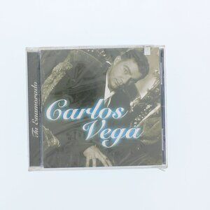 Carlos Vega Tu Enamorado Music CD